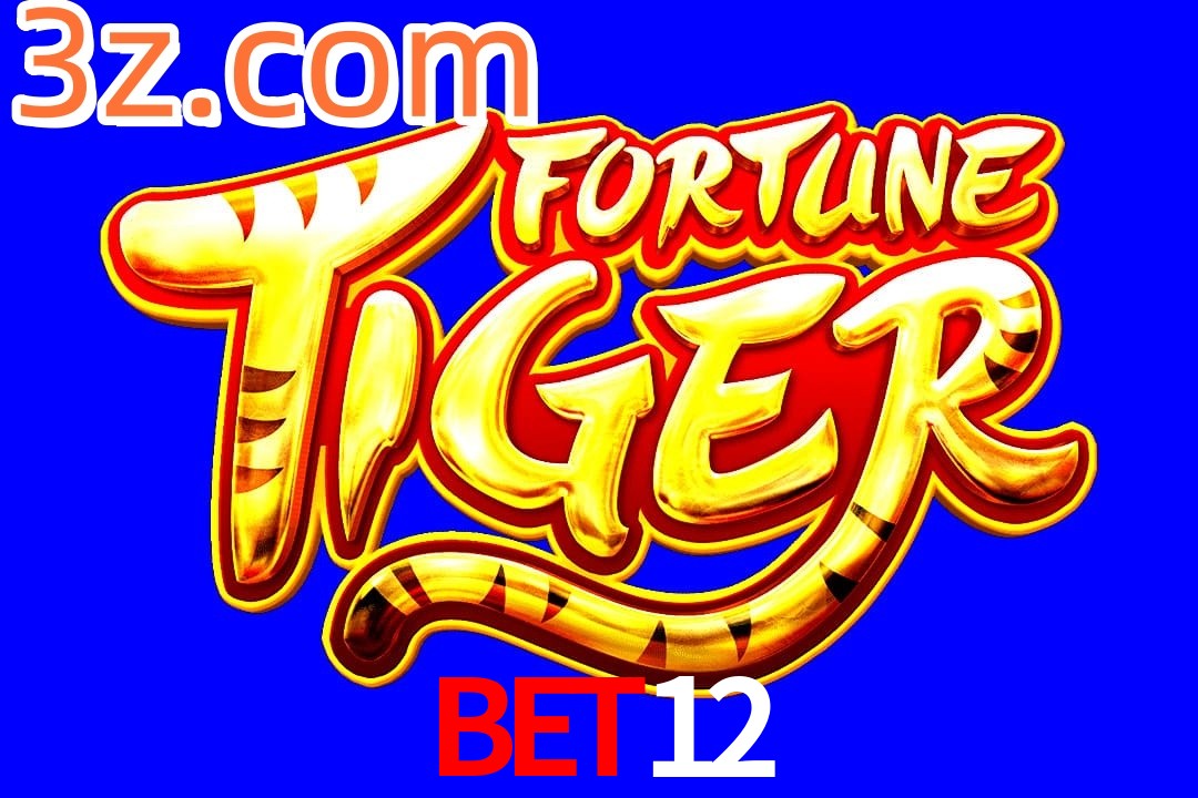 Exótico com Jogo Fortune Tiger no BET12